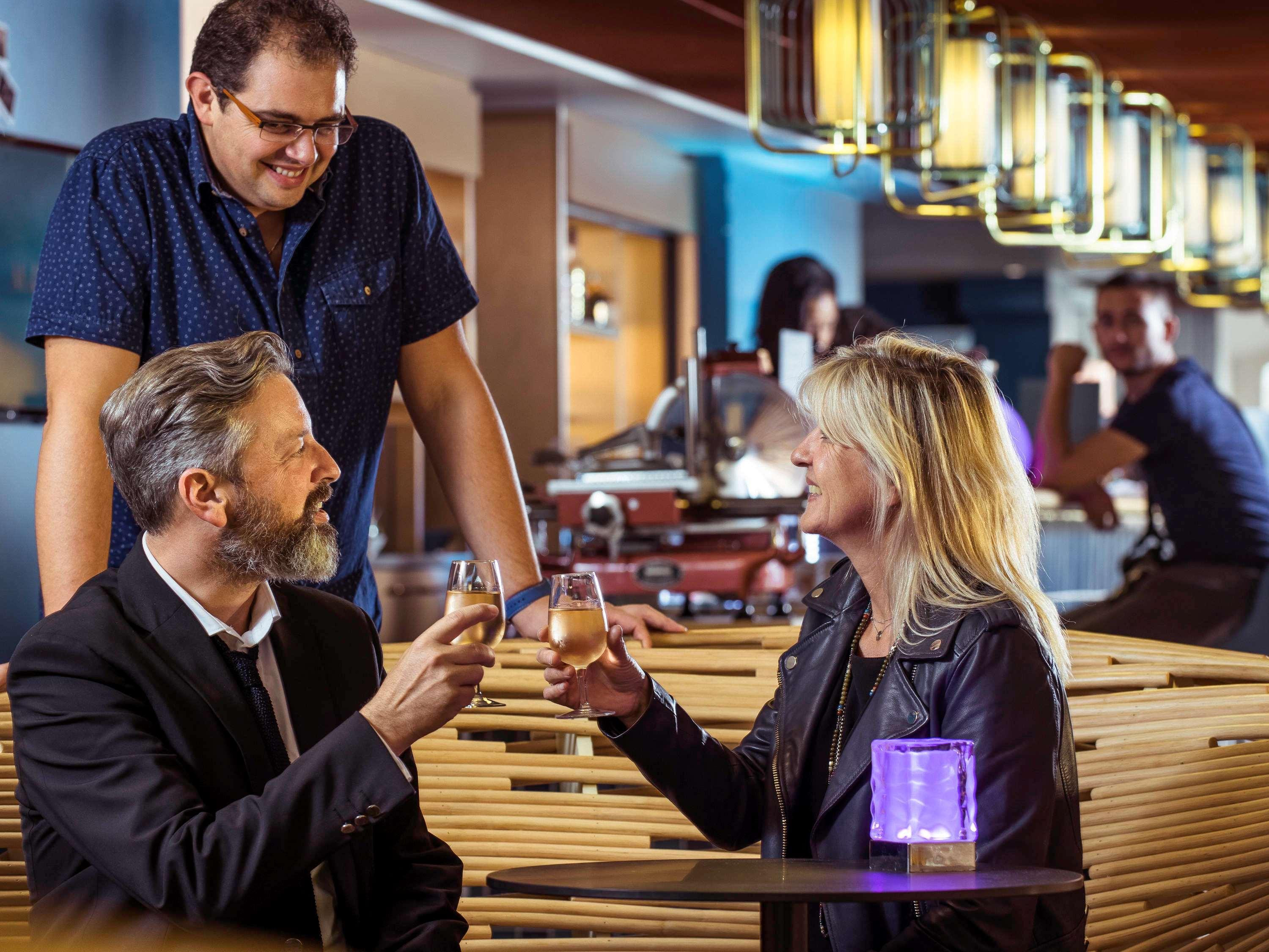 Mercure Toulouse Centre Saint-Georges 외부 사진