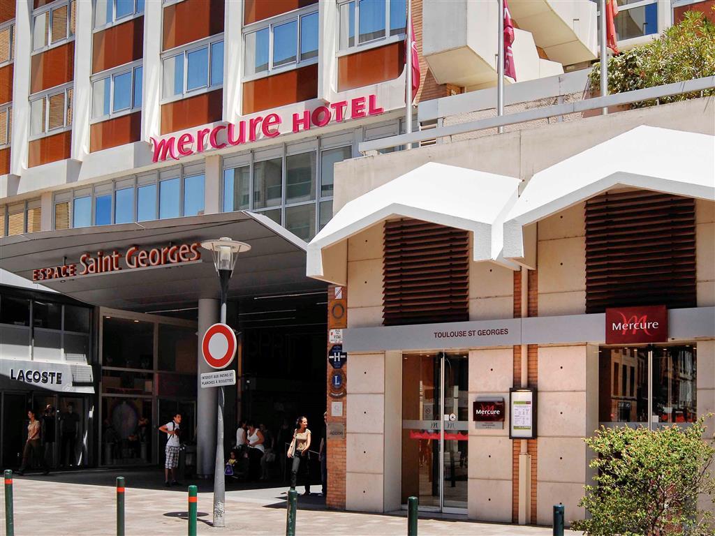 Mercure Toulouse Centre Saint-Georges 외부 사진