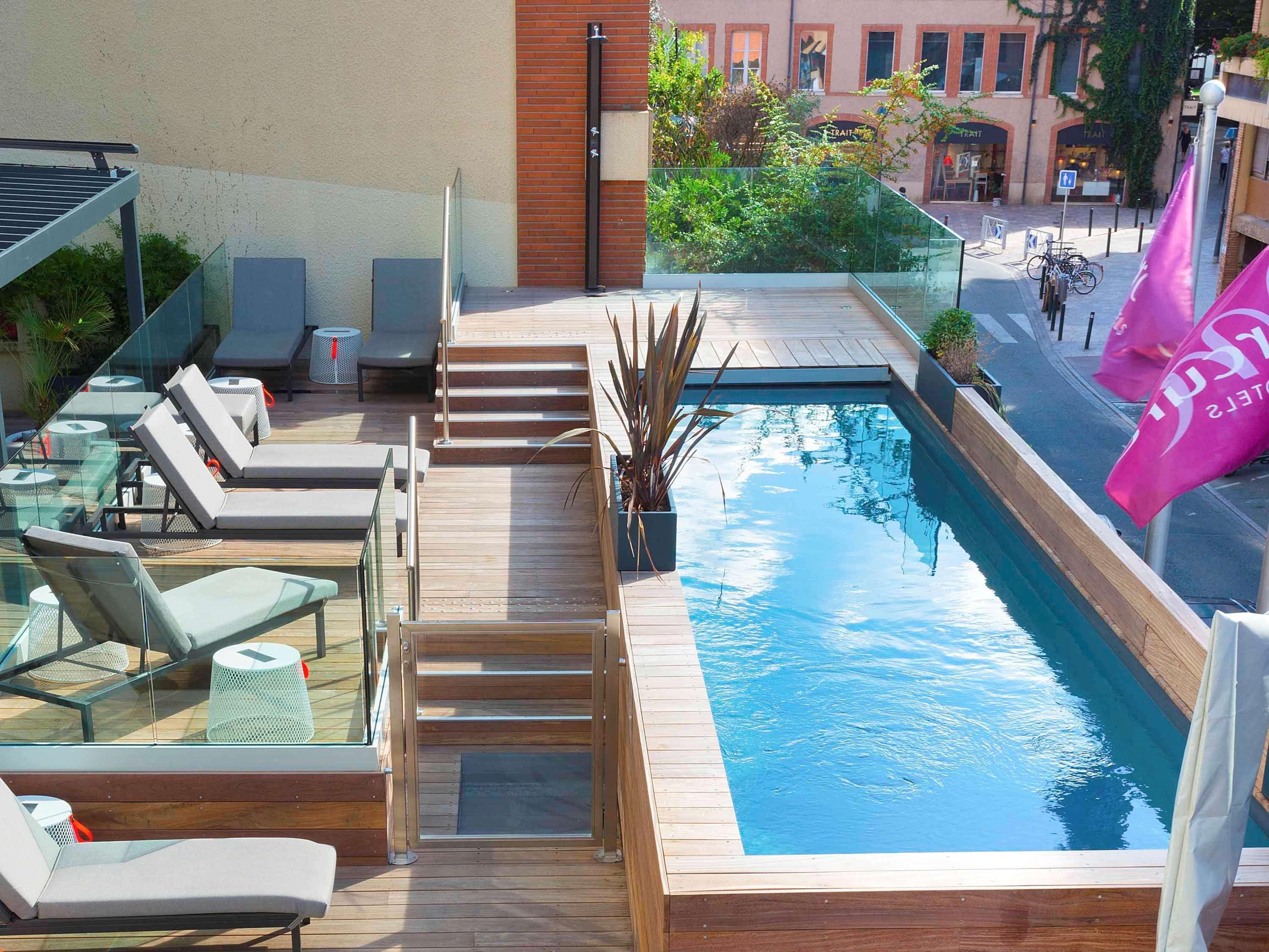 Mercure Toulouse Centre Saint-Georges 외부 사진
