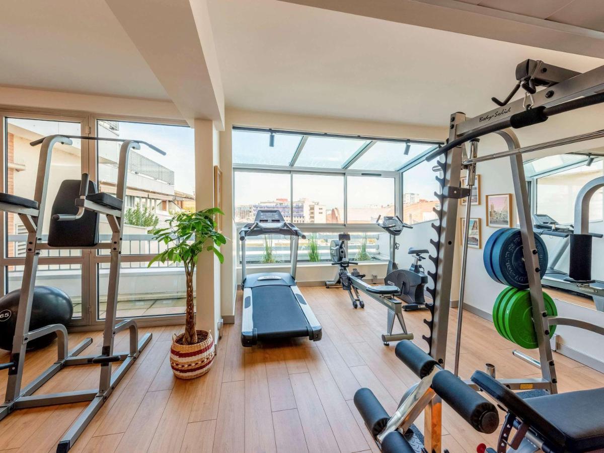 Mercure Toulouse Centre Saint-Georges 외부 사진