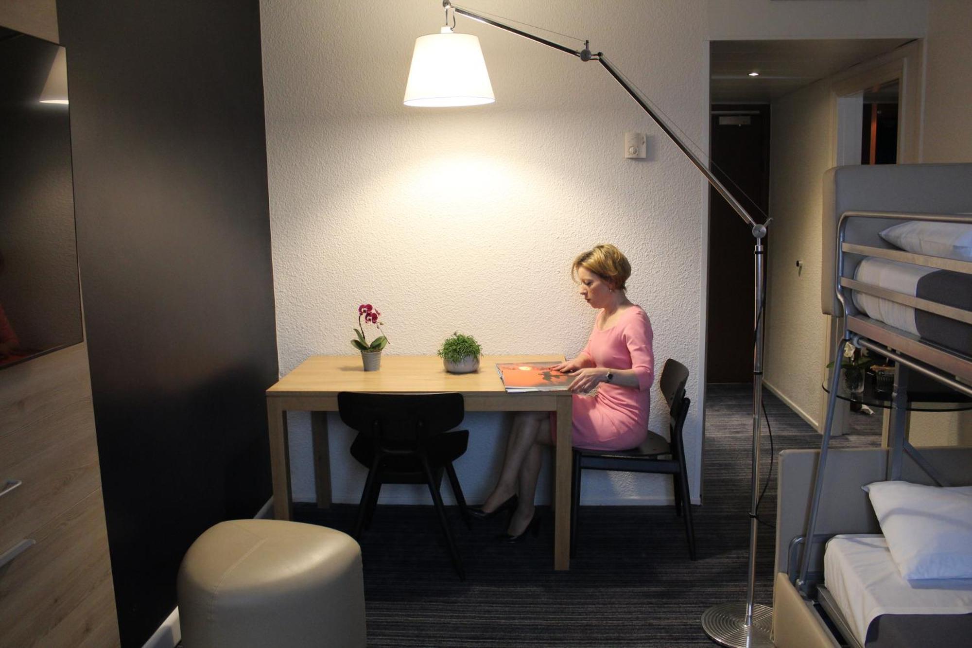 Mercure Toulouse Centre Saint-Georges 객실 사진