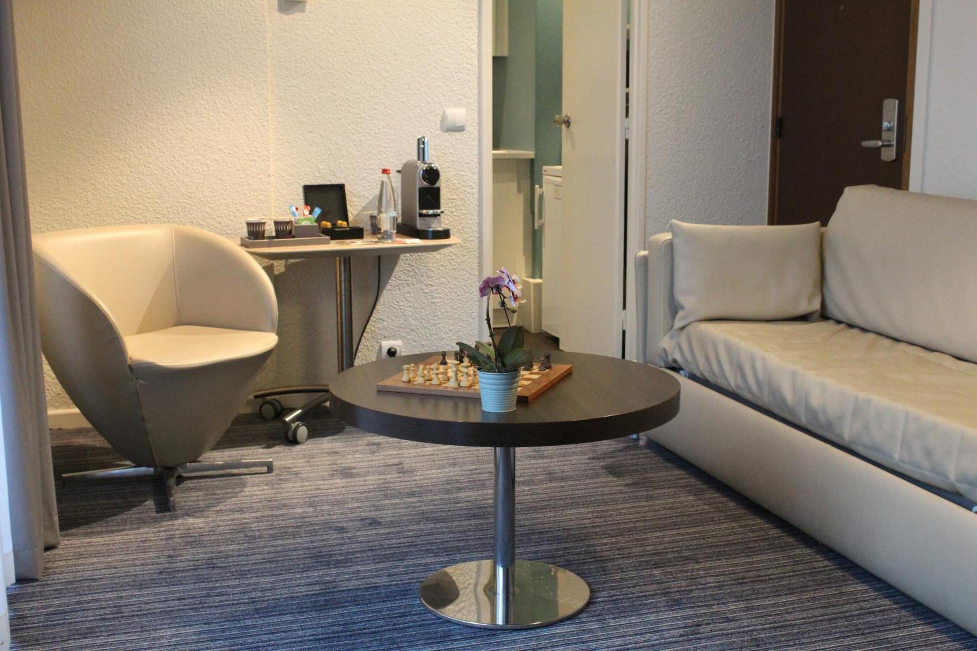 Mercure Toulouse Centre Saint-Georges 객실 사진