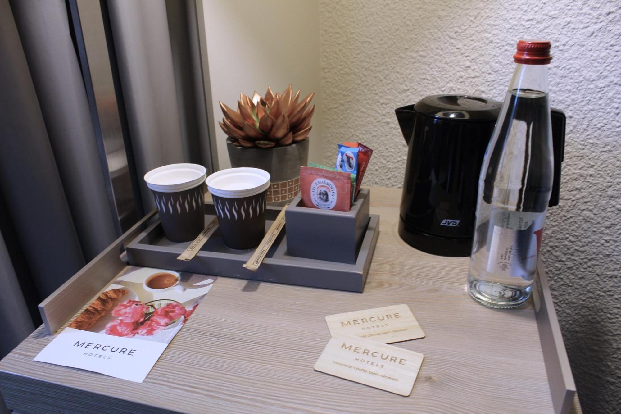 Mercure Toulouse Centre Saint-Georges 객실 사진